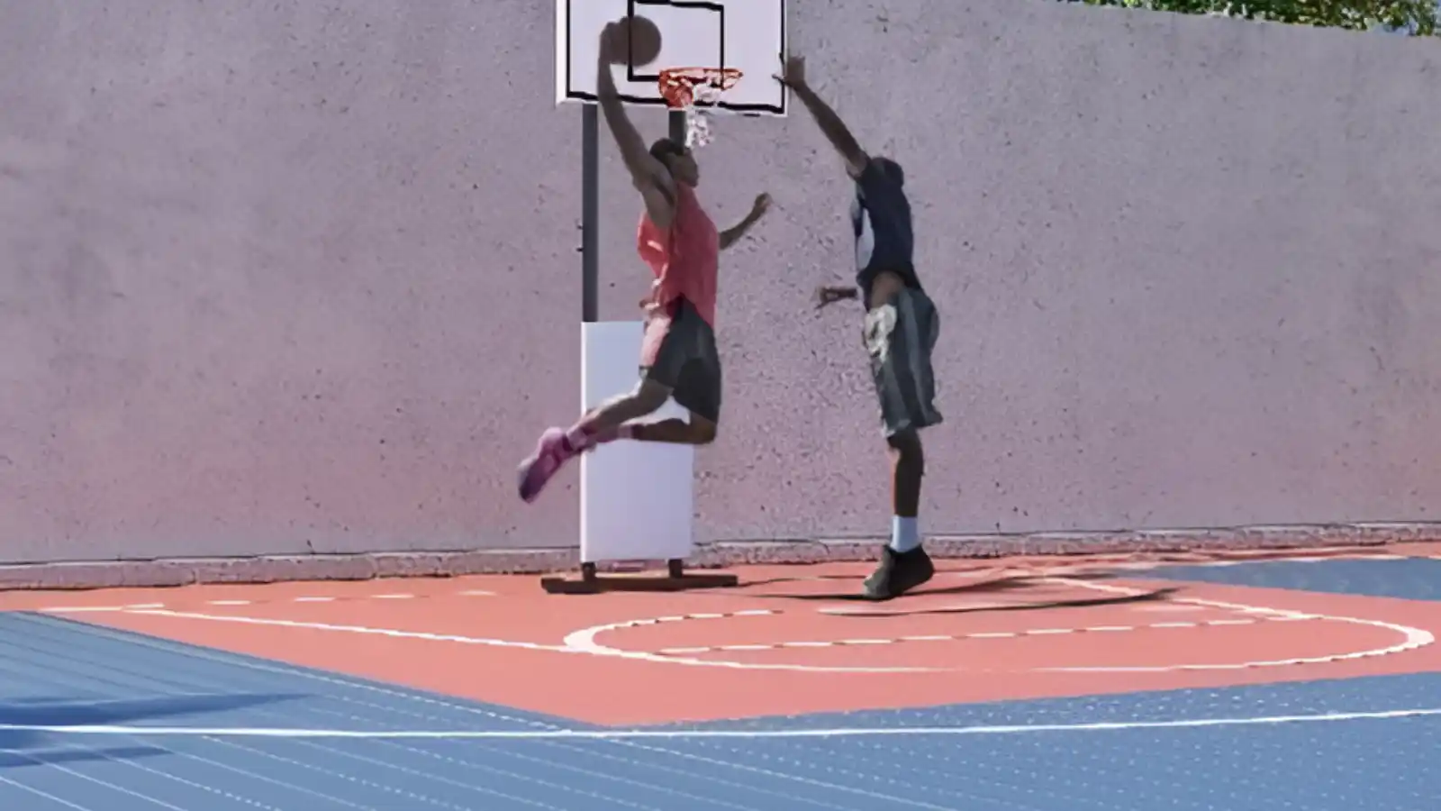 Concorde Abode 99 Villas In Hosur Sarjapur Road Bangalore-Basketball-Court